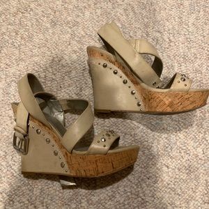 Women’s Wedge Heels/ Size 7